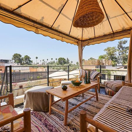 Riad Miloud En Exclusivite 10 P Au Coeur De La Medina Маракеш Екстериор снимка