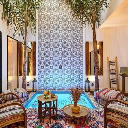 Riad Miloud En Exclusivite 10 P Au Coeur De La Medina Маракеш Екстериор снимка