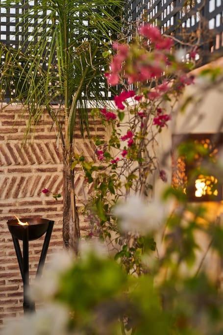 Riad Miloud En Exclusivite 10 P Au Coeur De La Medina Маракеш Екстериор снимка