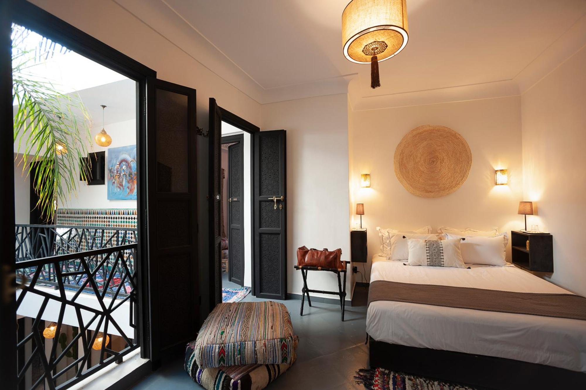 Riad Miloud En Exclusivite 10 P Au Coeur De La Medina Маракеш Екстериор снимка